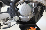 AXP Enduro Xtrem Skid plate - HDPE 8mm KTM/Husqvarna