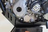 AXP Enduro Xtrem Skid plate - HDPE 8mm KTM/Husqvarna