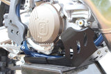 AXP Enduro Xtrem Skid plate - HDPE 8mm KTM/Husqvarna