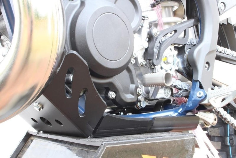 AXP Enduro Xtrem Skid plate - HDPE 8mm KTM/Husqvarna