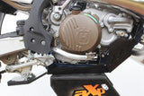 AXP Enduro Xtrem Skid plate - HDPE 8mm KTM/Husqvarna