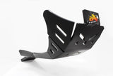 AXP Enduro Xtrem Skid plate - HDPE 8mm Sherco 450/500 SEF-R
