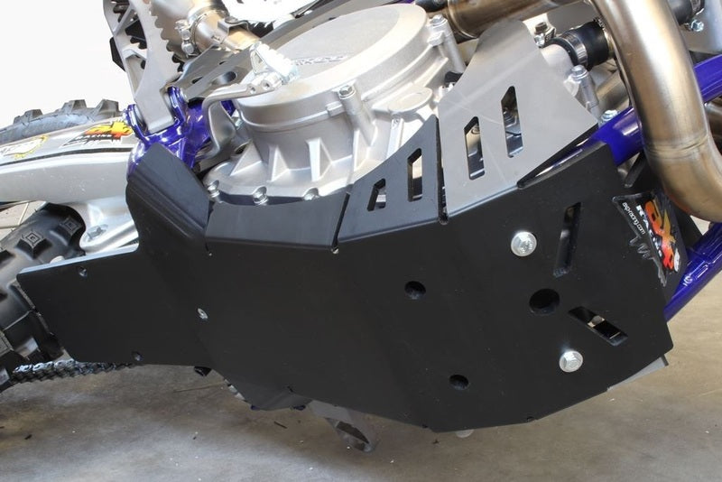 AXP Enduro Xtrem Skid plate - HDPE 8mm Sherco 450/500 SEF-R