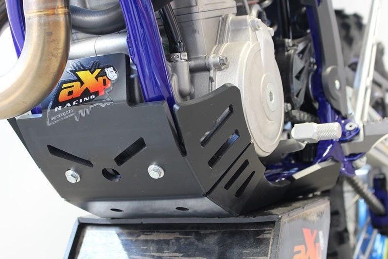 AXP Enduro Xtrem Skid plate - HDPE 8mm Sherco 450/500 SEF-R