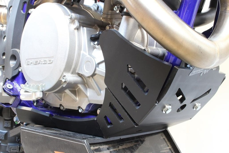 AXP Enduro Xtrem Skid plate - HDPE 8mm Sherco 450/500 SEF-R