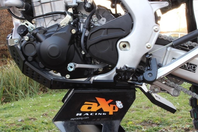 AXP Enduro Xtrem Skid plate - HDPE 8mm Honda CRF450L