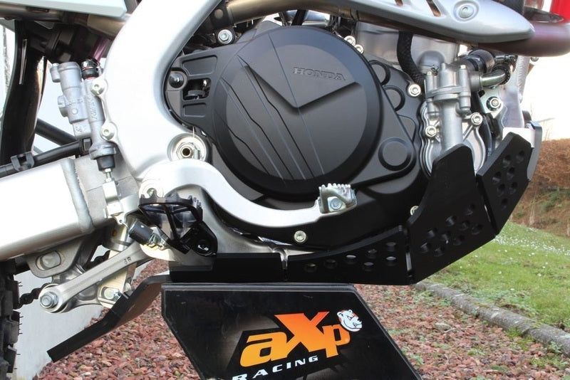 AXP Enduro Xtrem Skid plate - HDPE 8mm Honda CRF450L