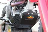 AXP Enduro Xtrem Skid plate - HDPE 8mm Honda CRF450L