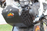 AXP Enduro Xtrem Skid plate - HDPE 8mm Honda CRF450L