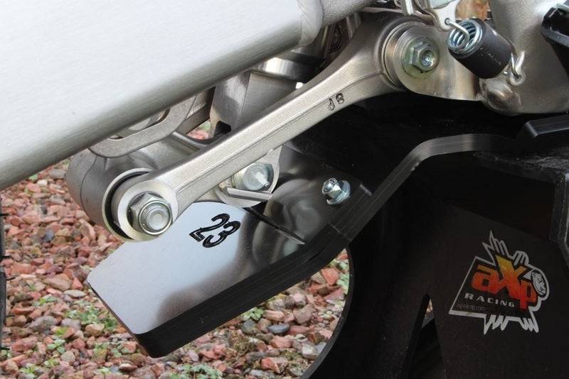 AXP Enduro Xtrem Skid plate - HDPE 8mm Honda CRF450L