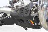 AXP Enduro Xtrem Skid plate - HDPE 8mm TM EN/MX 250/300