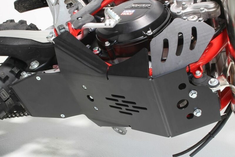 AXP Enduro Xtrem Skid plate - HDPE 8mm Beta RR250/300