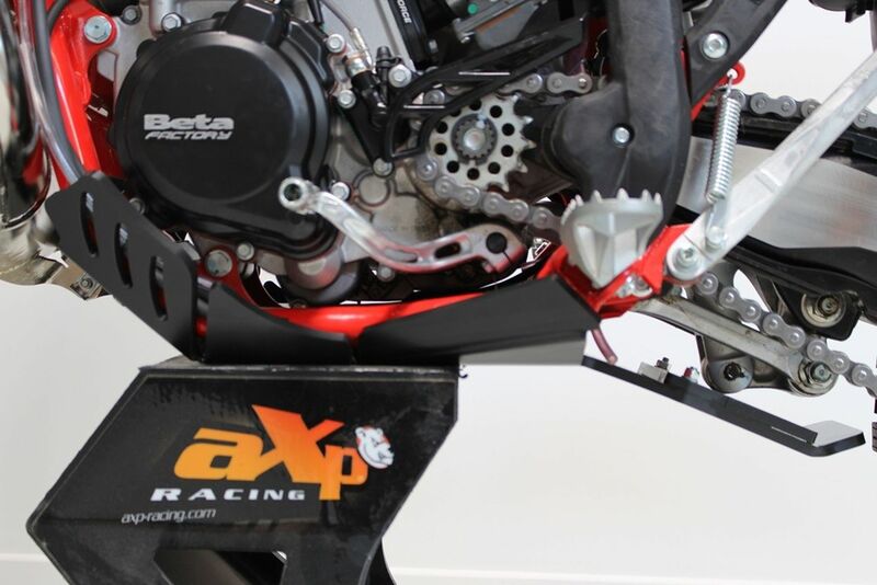 AXP Enduro Xtrem Skid plate - HDPE 8mm Beta RR250/300