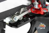 AXP Enduro Xtrem Skid plate - HDPE 8mm Beta RR250/300