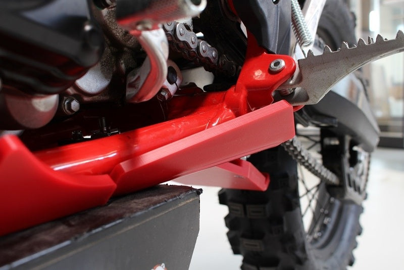 AXP Enduro Xtrem Skid plate - HDPE 8mm Beta RR250/300