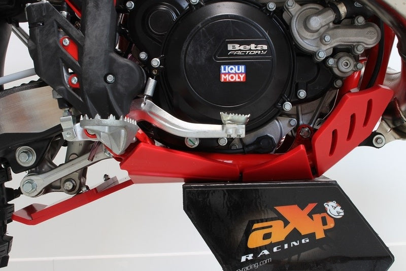 AXP Enduro Xtrem Skid plate - HDPE 8mm Beta RR250/300