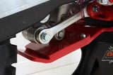AXP Enduro Xtrem Skid plate - HDPE 8mm Beta RR250/300