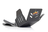 AXP Enduro Xtrem Skid plate - HDPE 8mm Beta RR