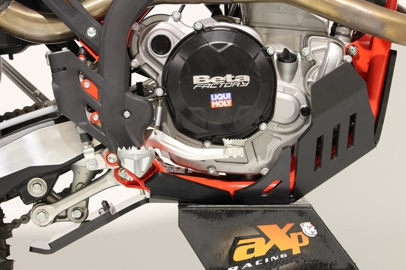 AXP Enduro Xtrem Skid plate - HDPE 8mm Beta RR