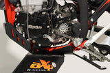 AXP Enduro Xtrem Skid plate - HDPE 8mm Beta RR