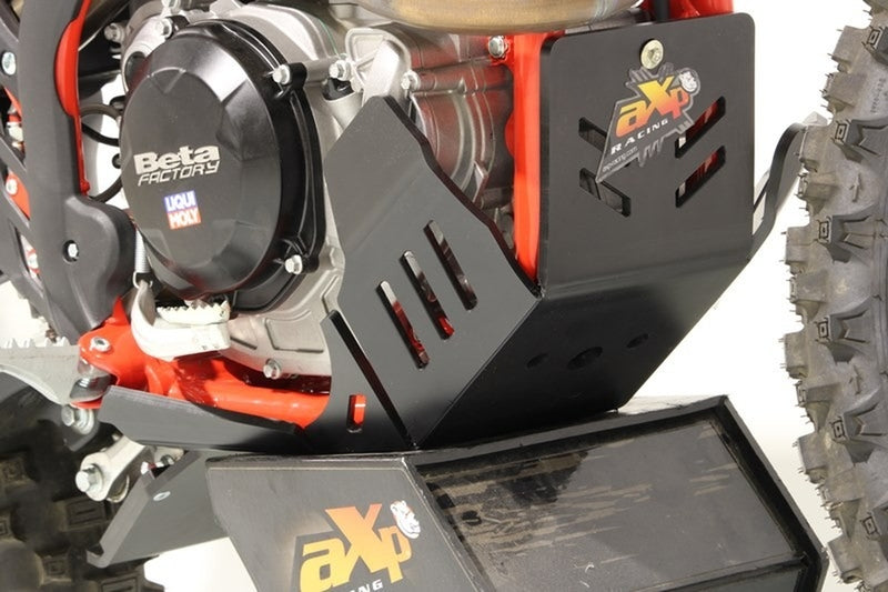 AXP Enduro Xtrem Skid plate - HDPE 8mm Beta RR