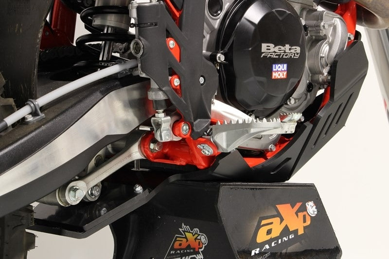 AXP Enduro Xtrem Skid plate - HDPE 8mm Beta RR