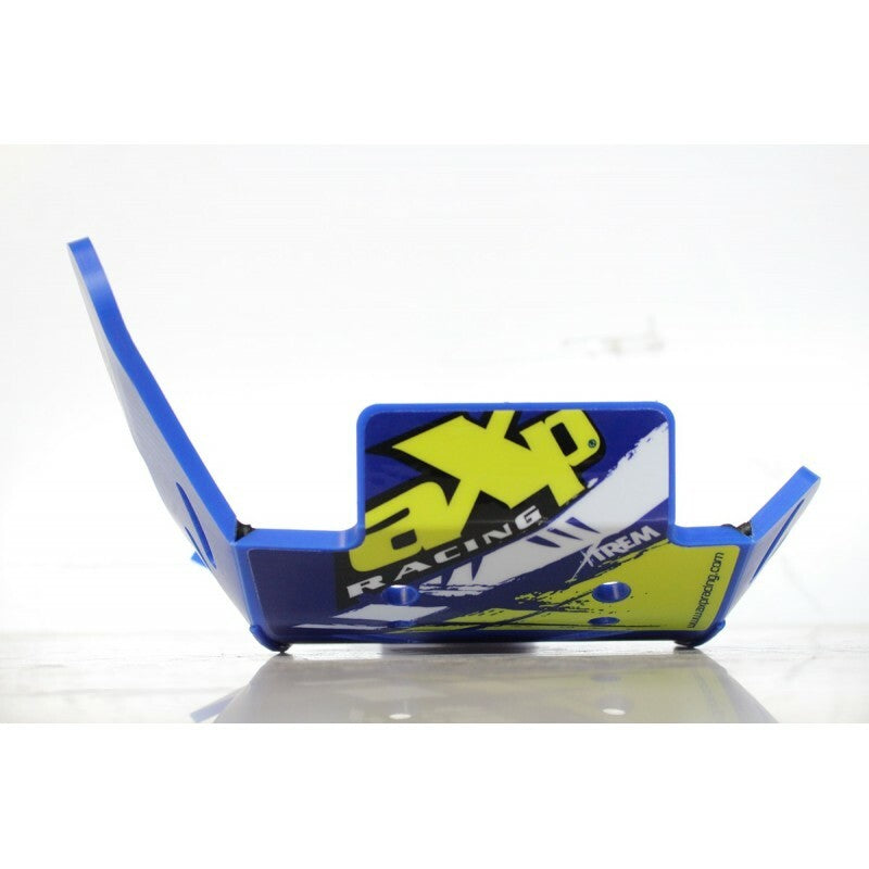 AXP Enduro Xtrem Skid plate - HDPE 8mm Sherco
