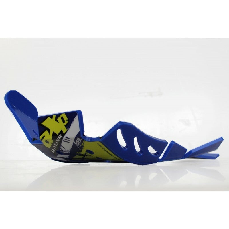 AXP Enduro Xtrem Skid plate - HDPE 8mm Sherco