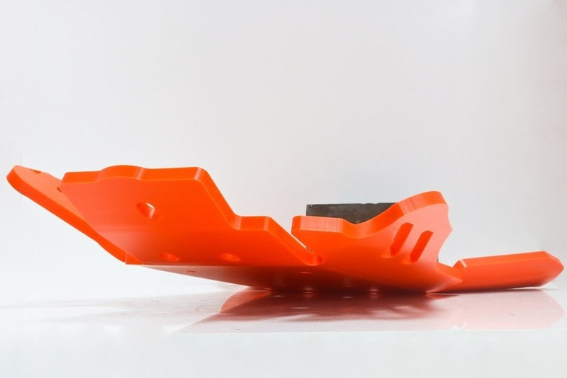 AXP Enduro Xtrem Skid plate - HDPE 8mm KTM EXC250/300