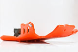 AXP Enduro Xtrem Skid plate - HDPE 8mm KTM EXC250/300
