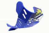 AXP Enduro Xtrem Skid plate - HDPE 8mm Sherco