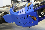 AXP Enduro Xtrem Skid plate - HDPE 8mm Sherco