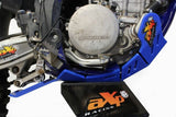 AXP Enduro Xtrem Skid plate - HDPE 8mm Sherco
