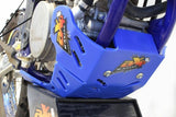 AXP Enduro Xtrem Skid plate - HDPE 8mm Sherco
