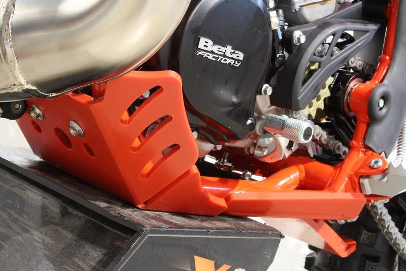 AXP Enduro Xtrem Skid plate - HDPE 8mm Beta RR250/300
