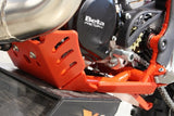 AXP Enduro Xtrem Skid plate - HDPE 8mm Beta RR250/300