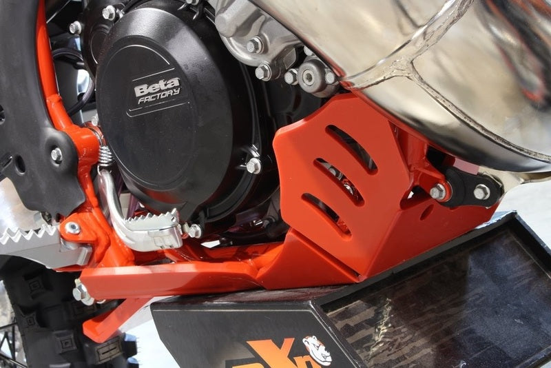 AXP Enduro Xtrem Skid plate - HDPE 8mm Beta RR250/300