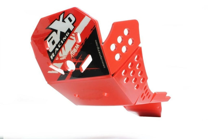 AXP Enduro Xtrem Skid plate - HDPE 8mm Honda CRF450L