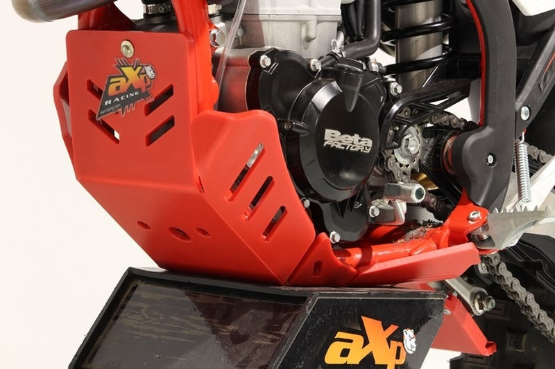 AXP Enduro Xtrem Skid plate - HDPE 8mm Beta RR