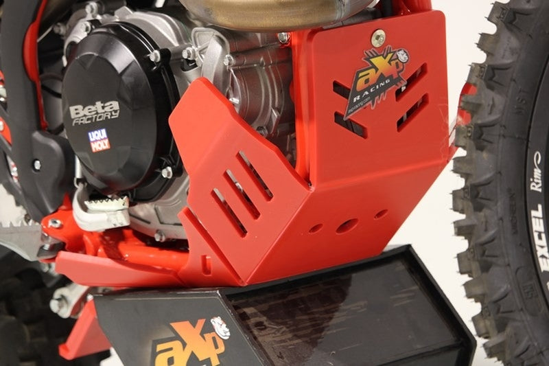 AXP Enduro Xtrem Skid plate - HDPE 8mm Beta RR