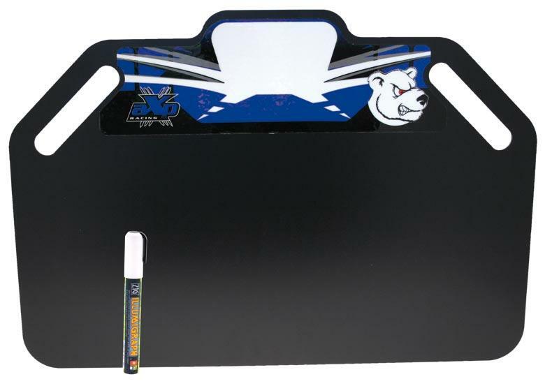 AXP Pit Board Blue