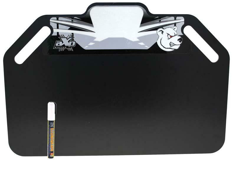 AXP Pit Board Grey