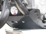 AXP GP Skid plate - HDPE 6mm Yamaha YZ85