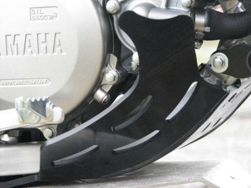 AXP GP Skid plate - HDPE 6mm Yamaha YZ125