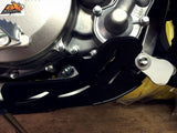 AXP GP Skid plate - HDPE 6mm Yamaha YZ250