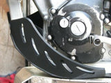 AXP GP Skid plate - HDPE 6mm Kawasaki KX450F