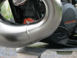 AXP GP Skid plate - HDPE 6mm KTM SX250