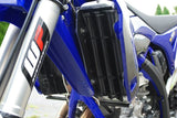 AXP Aluminium Radiator guard - Sherco