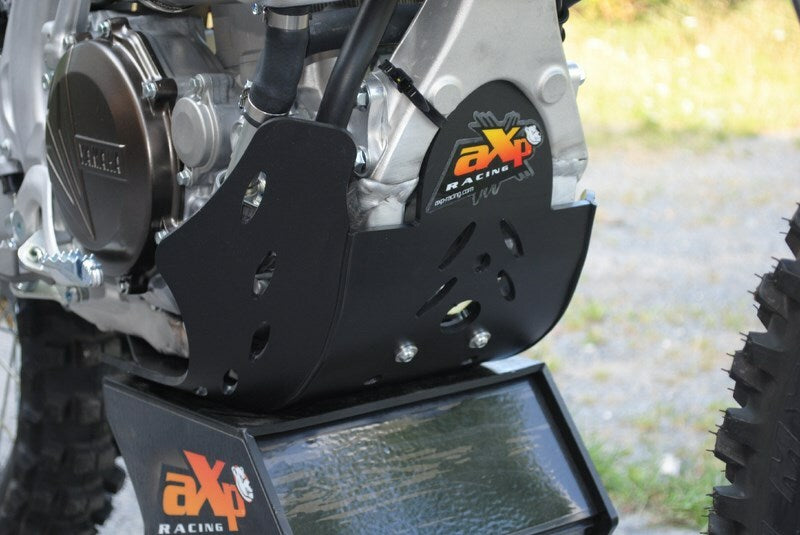 AXP GP Skid plate - HDPE 6mm Yamaha YZ450F