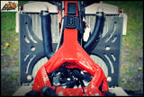 AXP Aluminium Radiator guard - Beta RR350